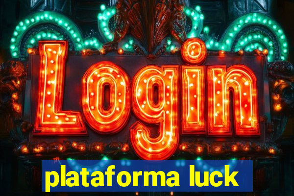 plataforma luck